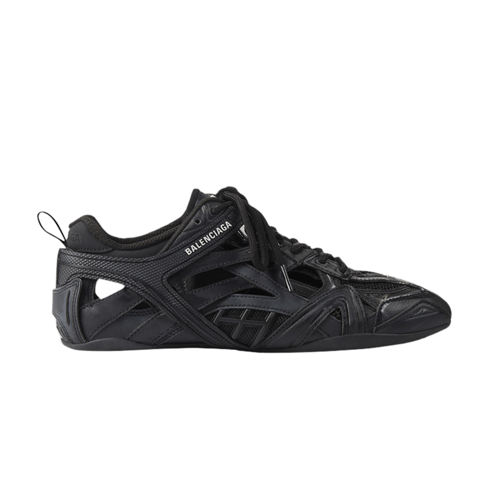 Balenciaga Drive Sneaker 'Black Blue' - POIZON