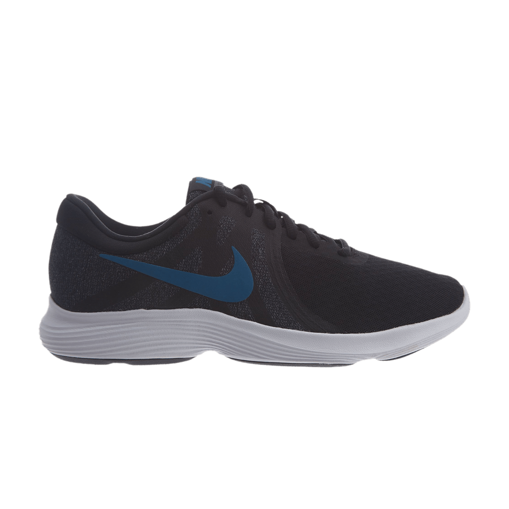 Buy Nike Revolution 'Black' 908988 001 GOAT