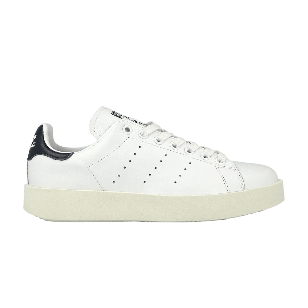 adidas Wmns Stan Smith Bold 'White Collegiate Navy' - BA7770