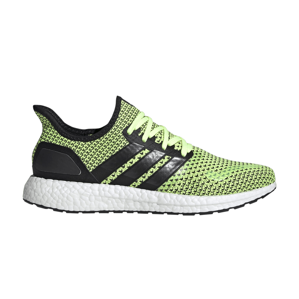 ADIDAS ORIGINALS ULTRABOOST SPEEDFACTORY 'SOLAR YELLOW'