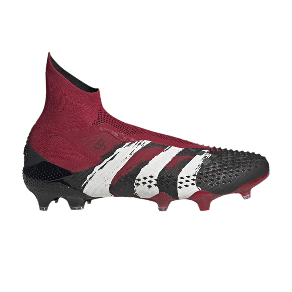 ADIDAS ORIGINALS PHARRELL WILLIAMS X PAUL POGBA X PREDATOR 20+ 'HUMAN RACE'