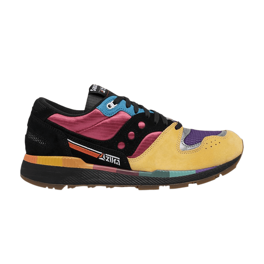 Saucony Azura 'Golden Era - Multi Gum'