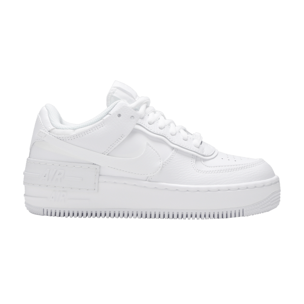Nike Wmns Air Force 1 Shadow 'Triple White' - C10919-100