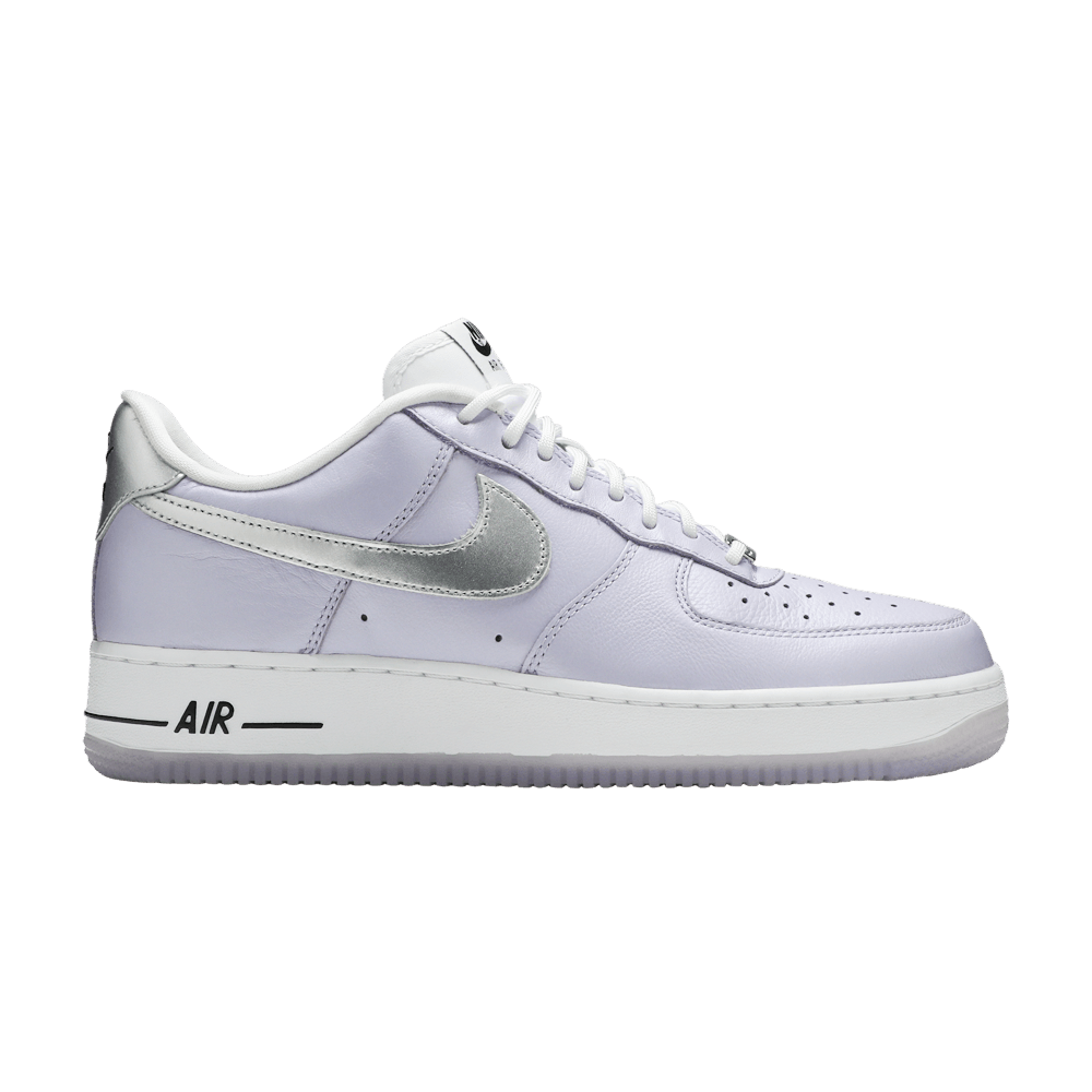 Wmns Air Force 1 Low '07 'Oxygen Purple'