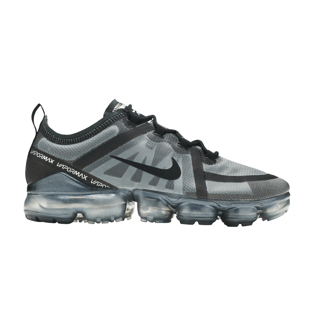 Air VaporMax 2019 'Ghost Black'