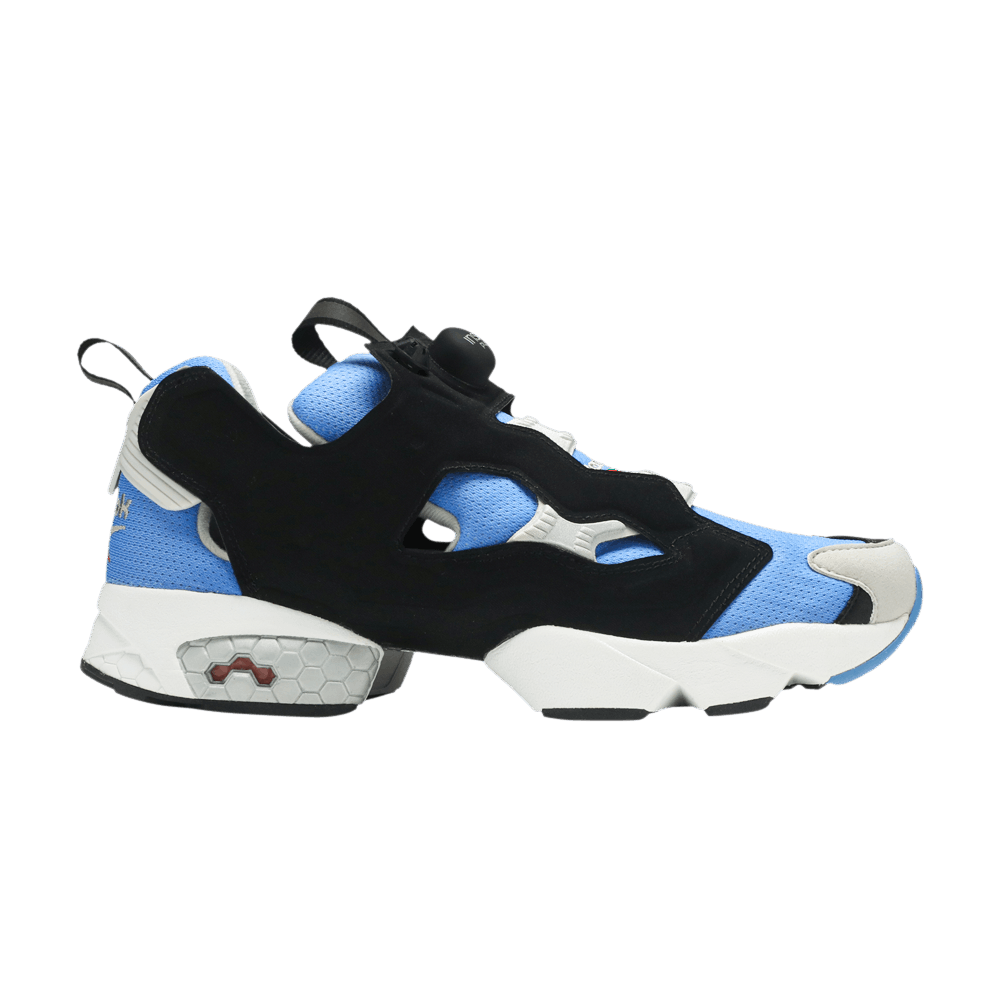 InstaPump Fury OG Retro 'Echo Blue' 2019