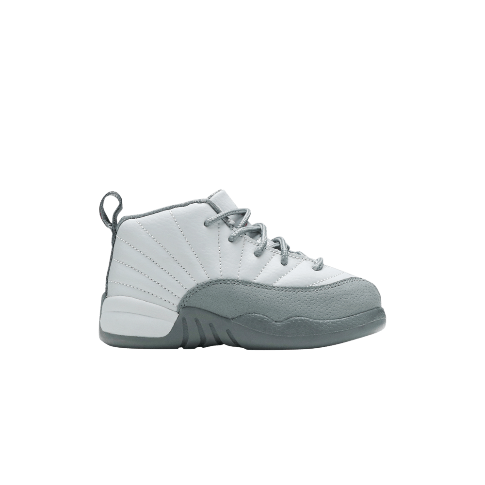 Air Jordan 12 Retro TD 'Cool Grey'