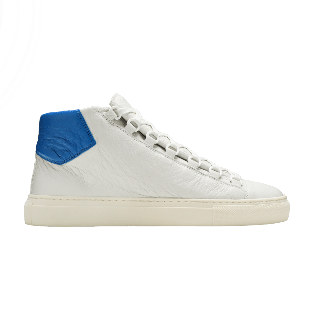 Balenciaga Arena High 'White Blue'