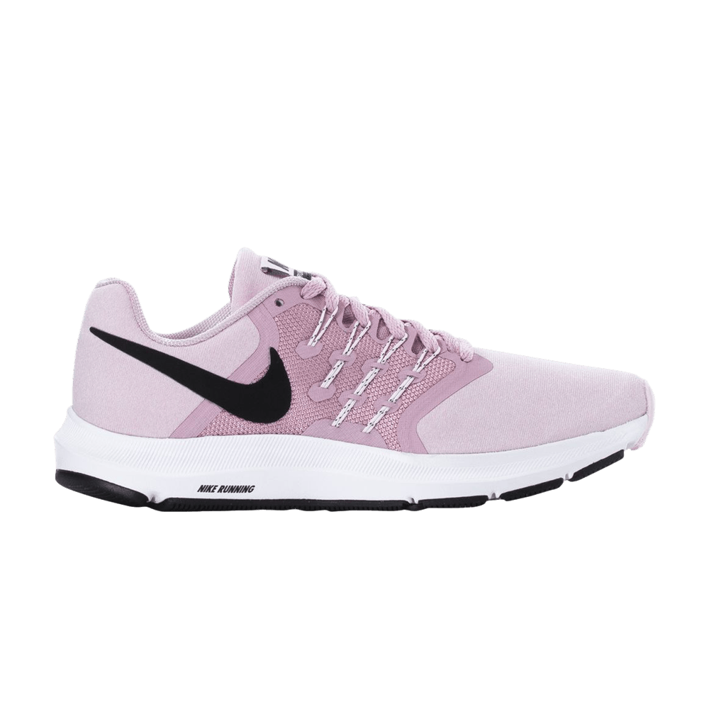 Pre-owned Nike Wmns Run Swift 'plum Chalk' In Pink