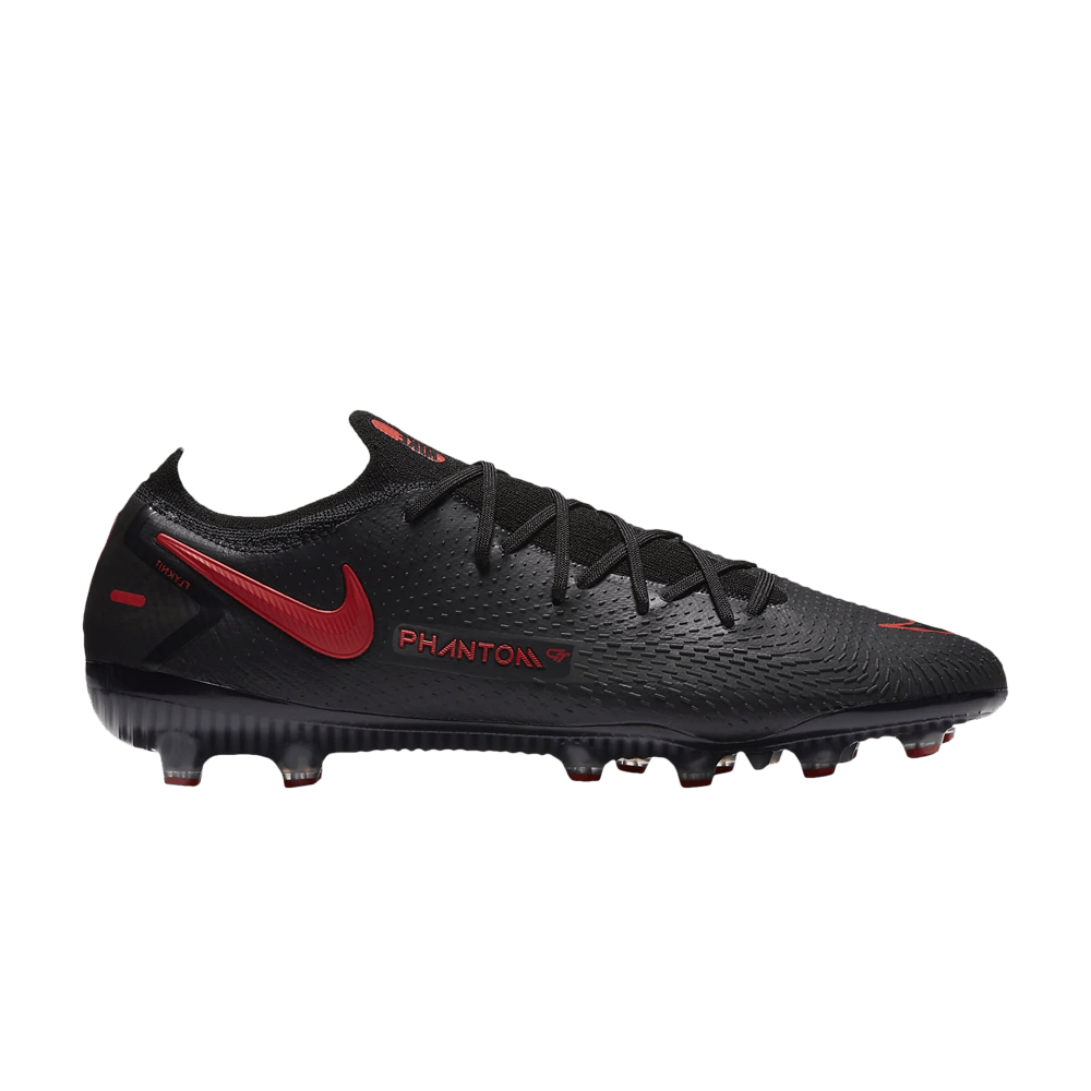 NIKE PHANTOM GT ELITE AG PRO 'BLACK CHILE RED'