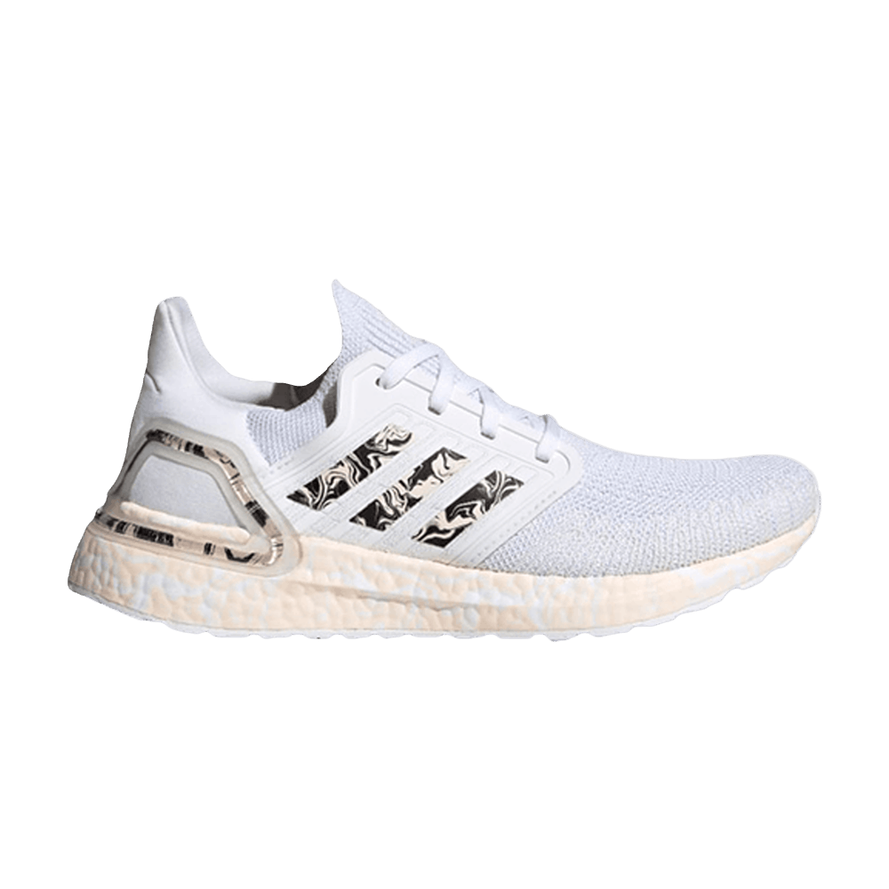 Buy Adidas UltraBoost 20 'Cloud White' - EG0783 | GOAT