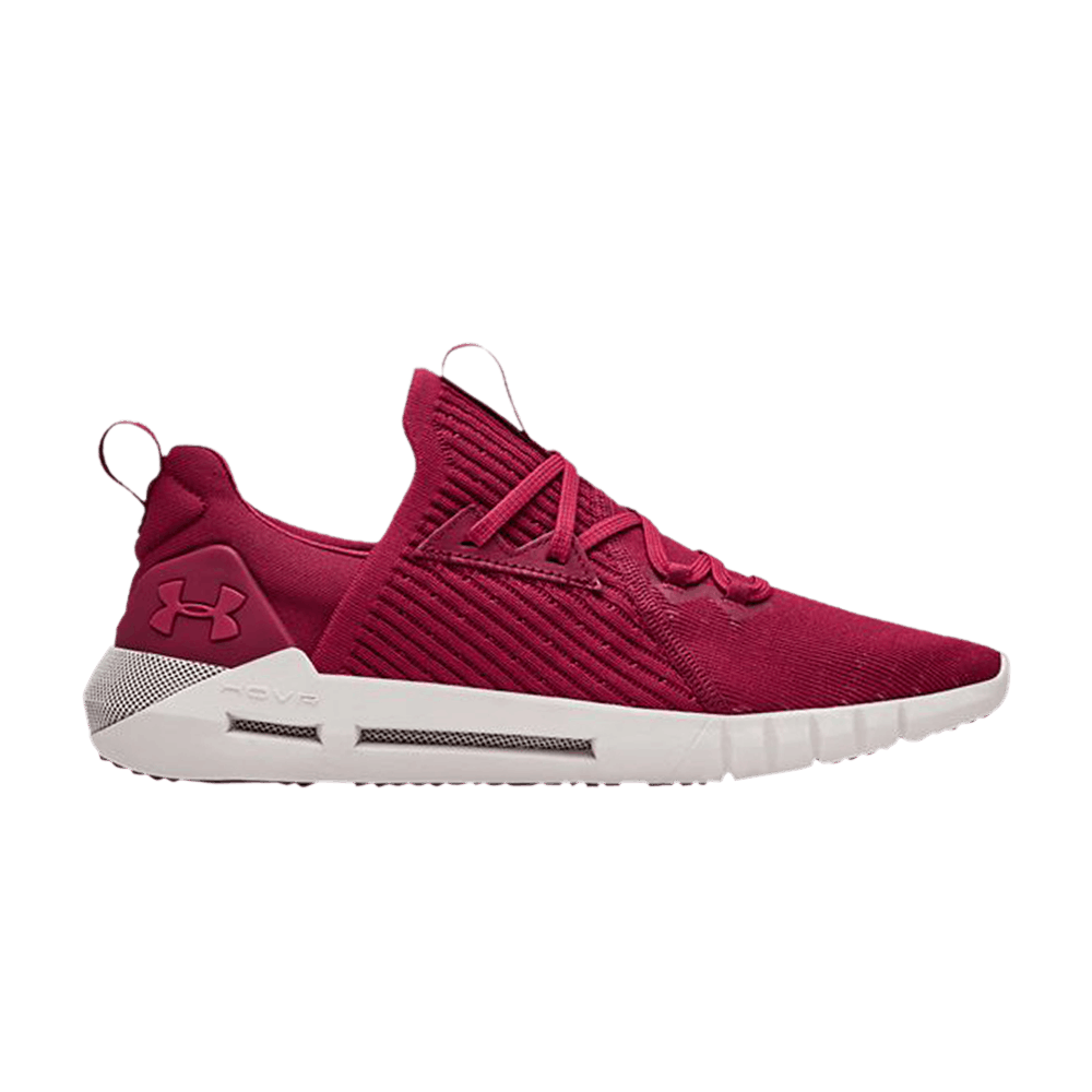 UNDER ARMOUR HOVR SLK EVO 'ARUBA RED'