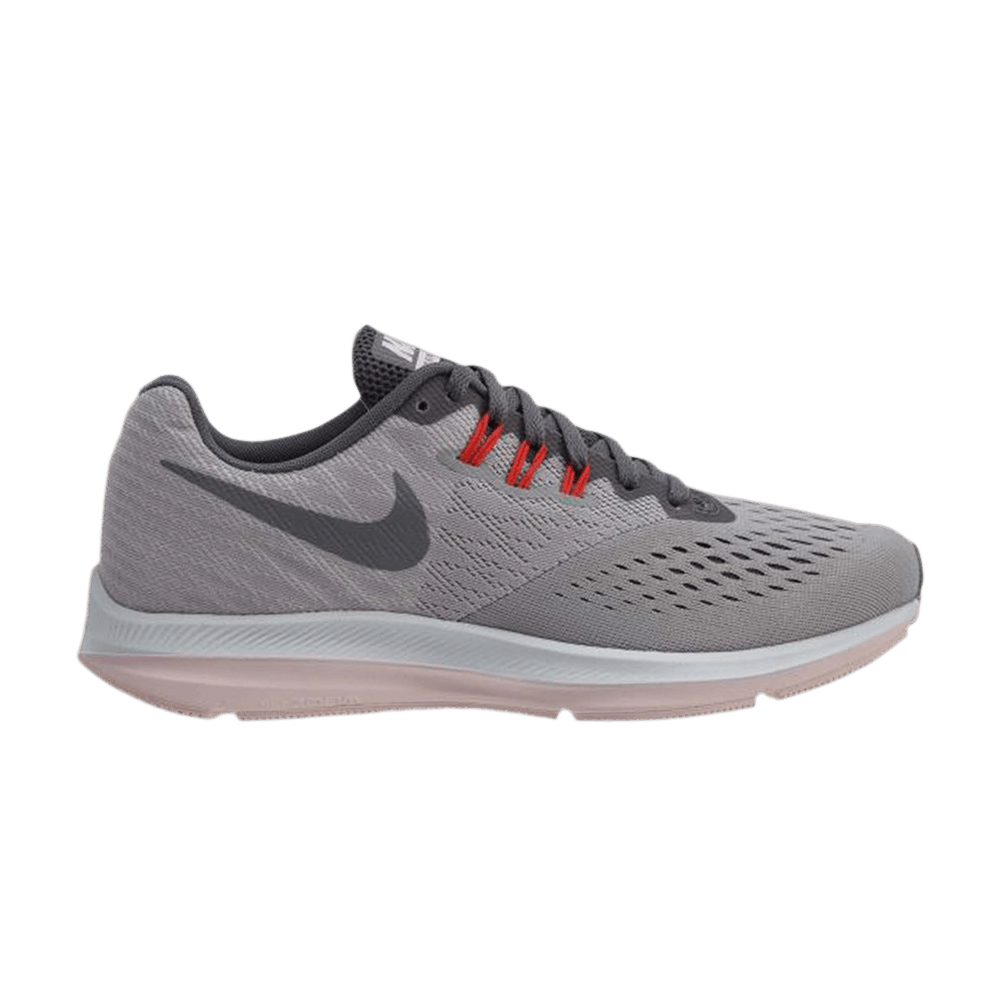 NIKE WMNS ZOOM WINFLO 4 'ATMOSPHERE GREY'