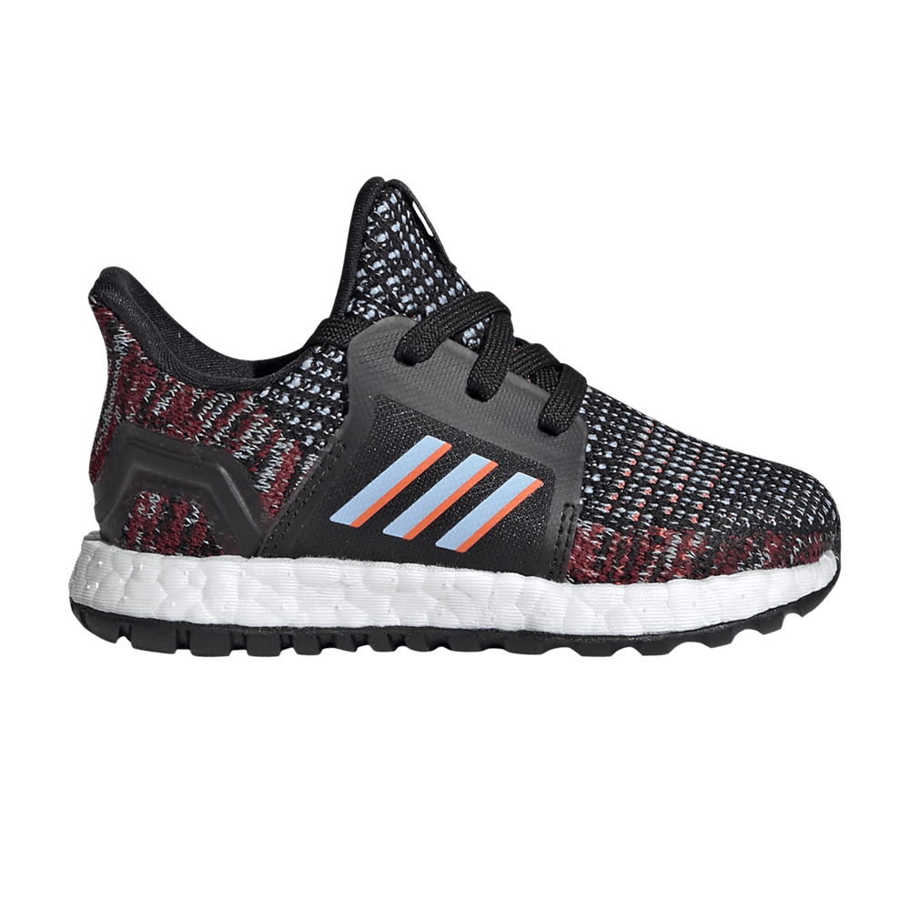 adidas UltraBoost 19 J 'Black Multicolor' - EE6658