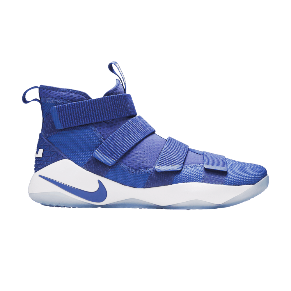 LeBron Soldier 11 TB 'Rush Blue'