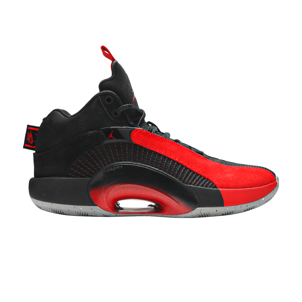 Jordan XXXV Warrior