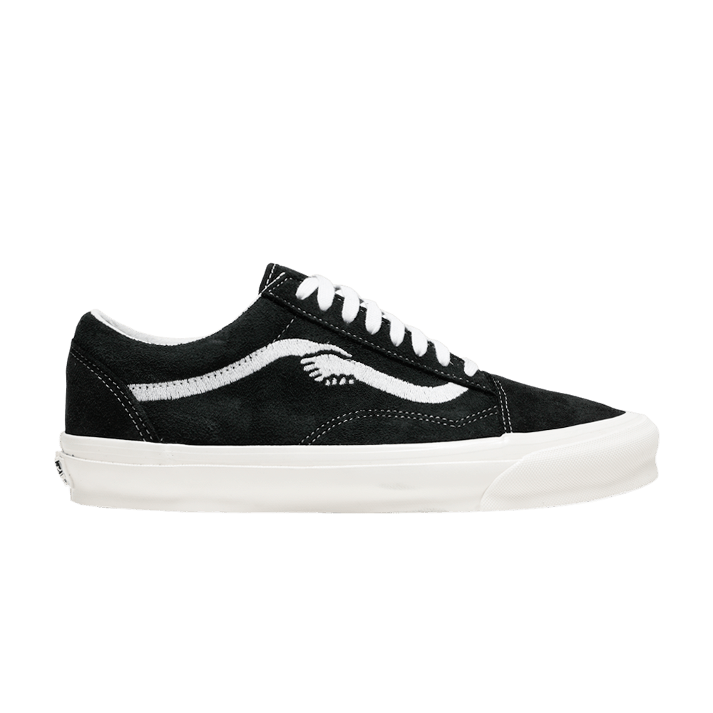 Notre x Vault OG Old Skool LX 'Black'