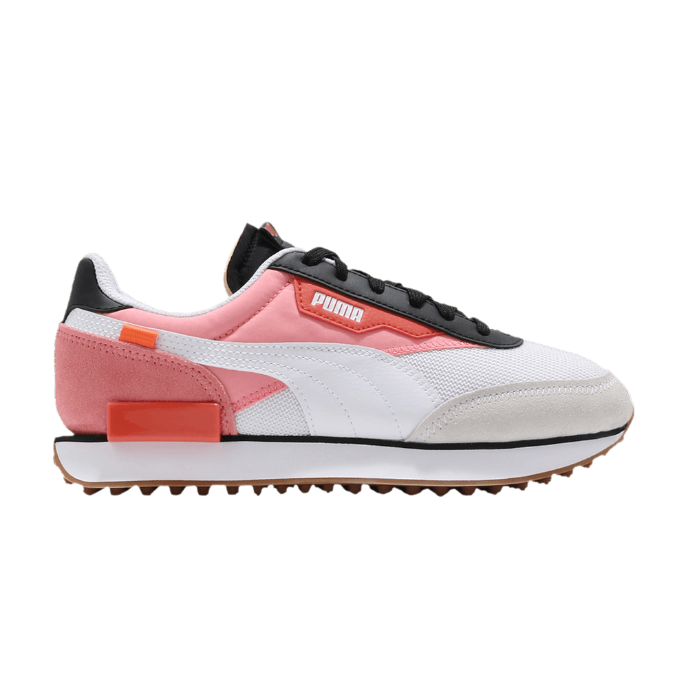 Pre-owned Puma Future Rider 'new Tones - Salmon Rose' In Pink