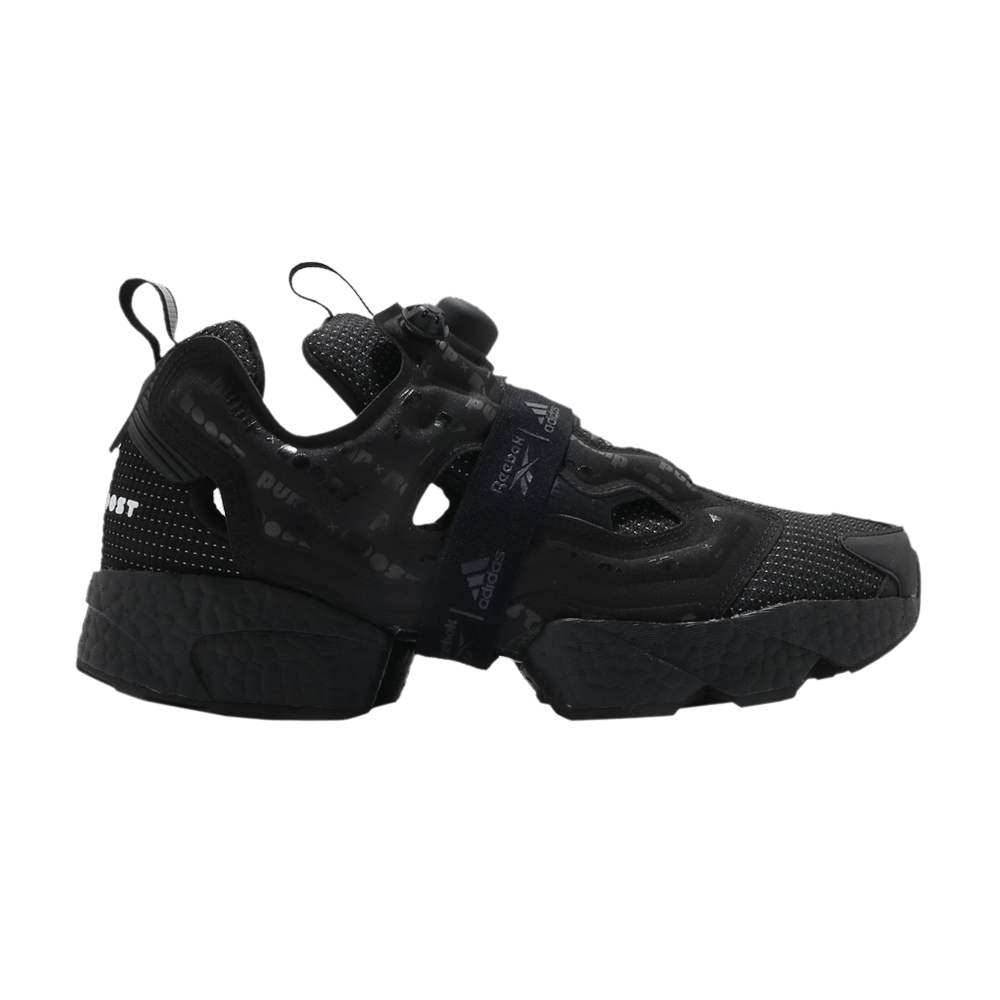 Reebok InstaPump Fury Boost 'Triple Black'