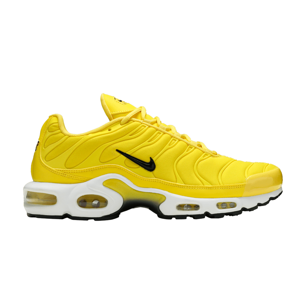 Wmns Air Max Plus TN 'Chrome Yellow'