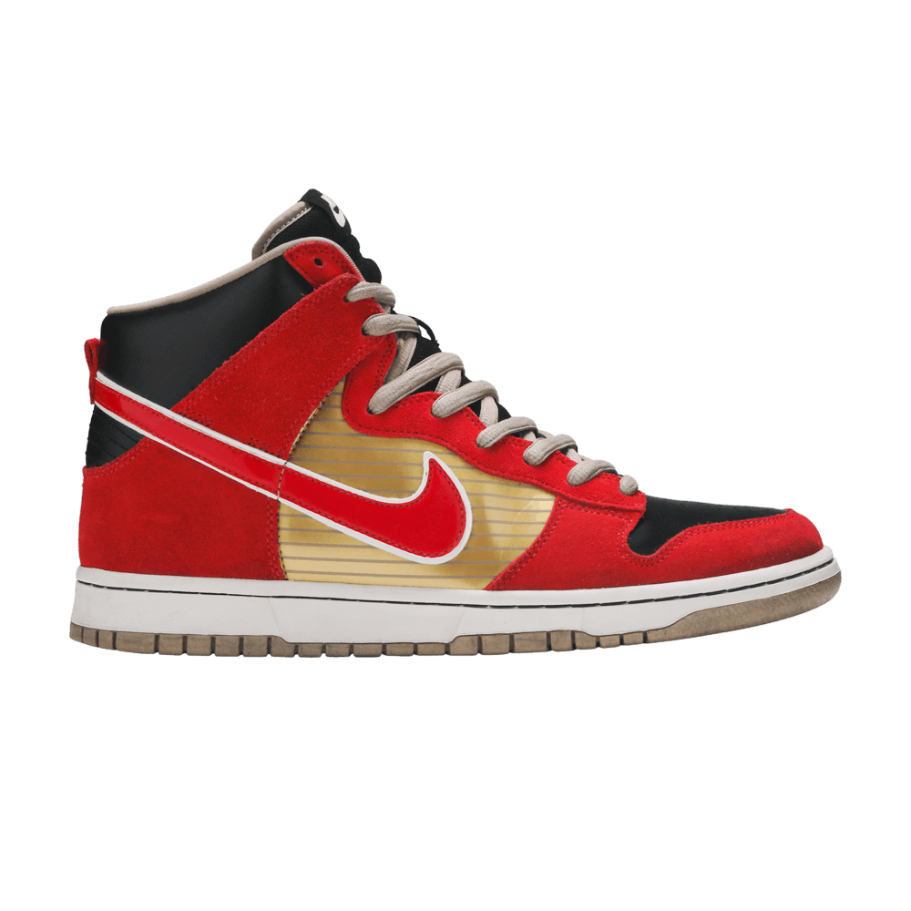 Dunk High Pro SB 'Tecate'