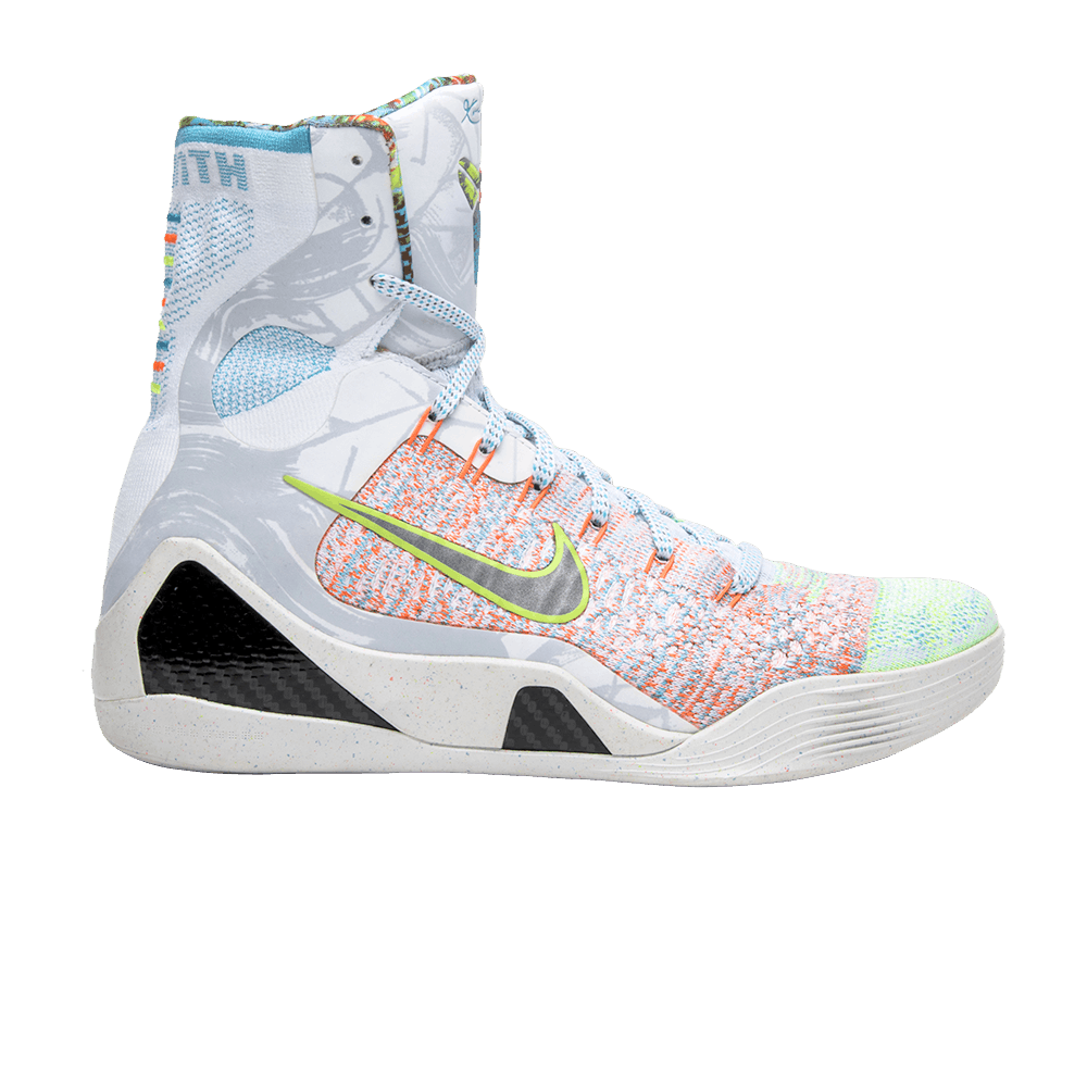 Kobe 9 Elite Premium 'What The Kobe'