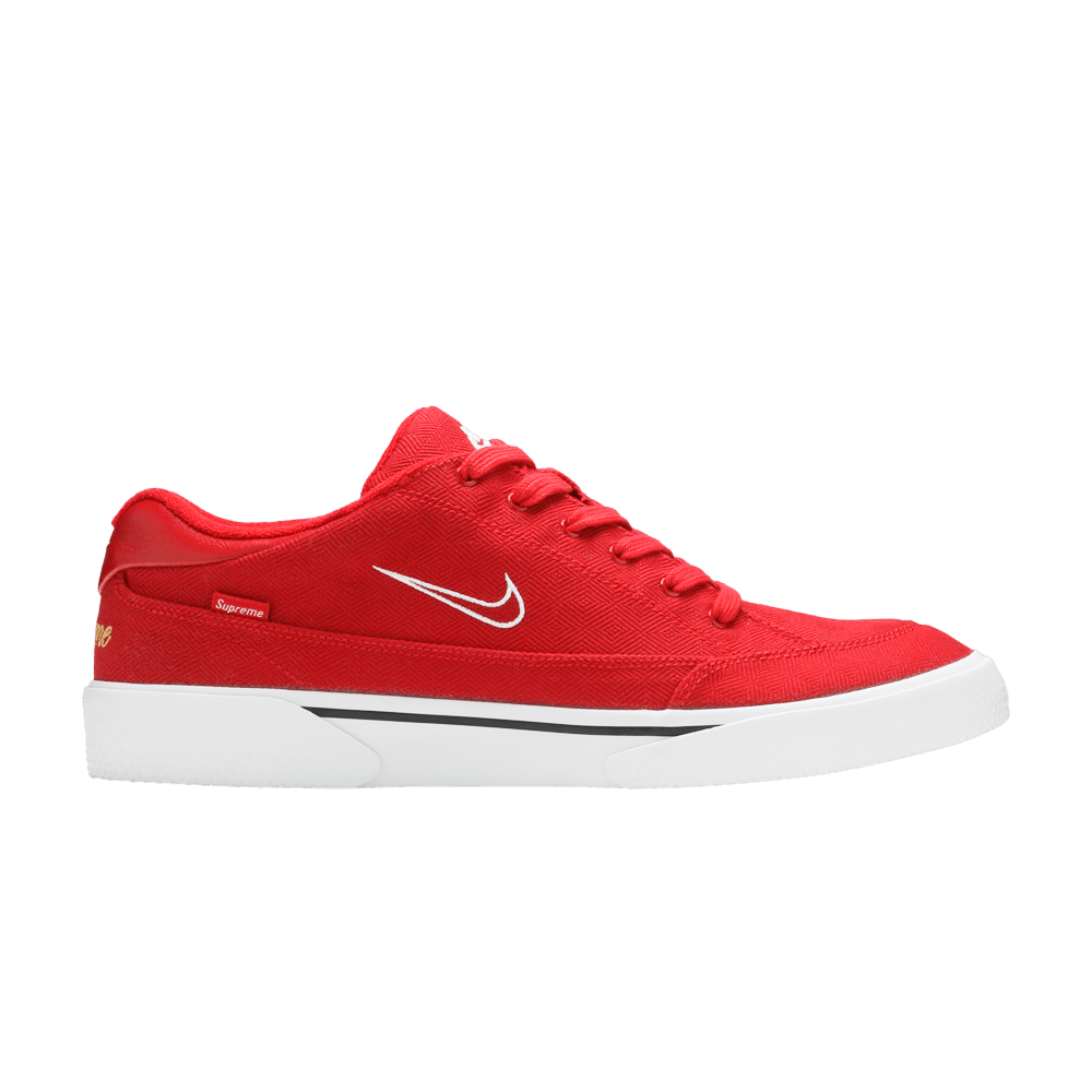 Supreme x SB GTS QS 'Gym Red'