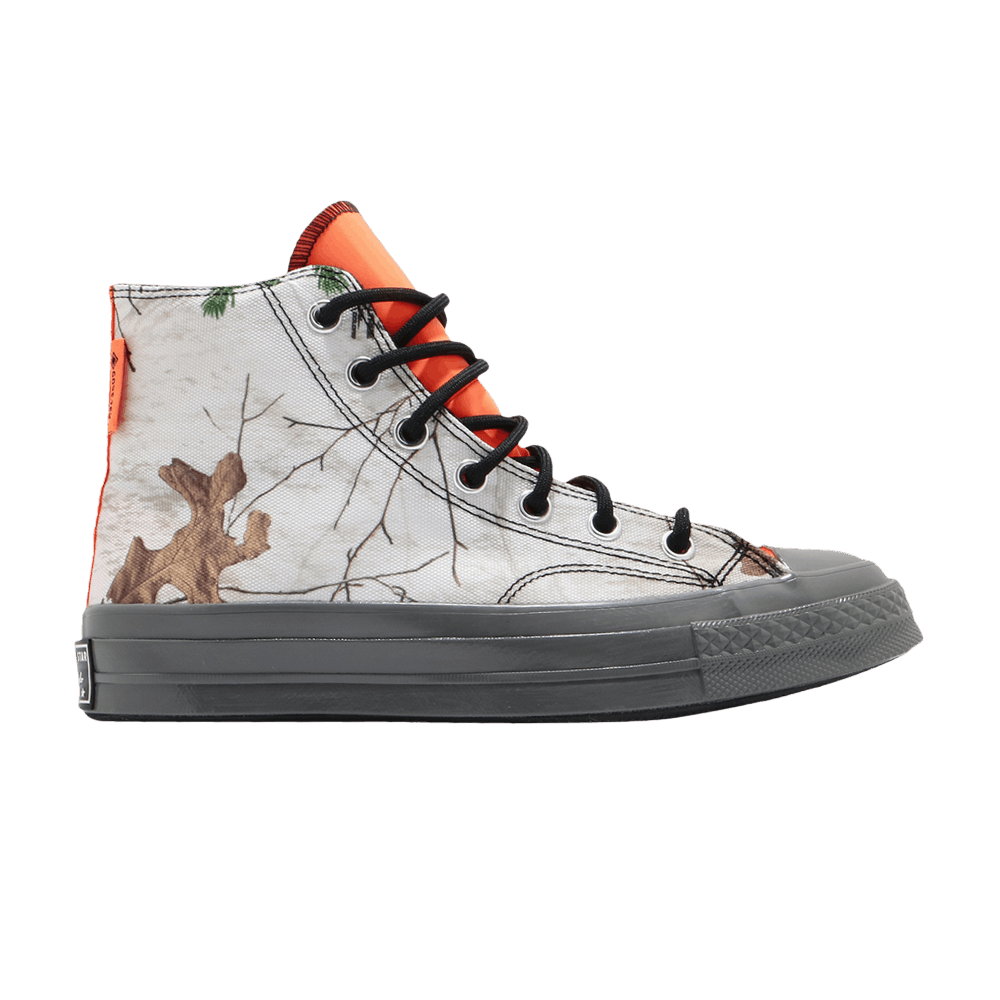 CONVERSE REALTREE X CHUCK 70 GTX HIGH 'WHITE'