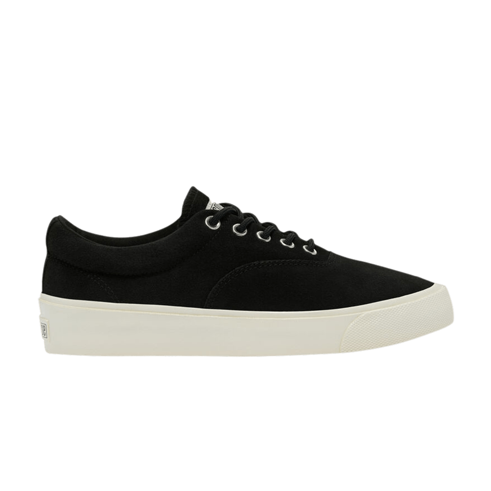 Converse Skid Grip Cons Nubuck Low 'Black Egret'