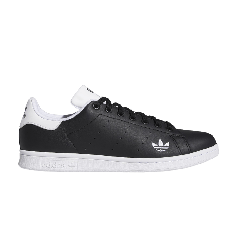 ADIDAS ORIGINALS STAN SMITH 'TREFOIL PACK - BLACK WHITE'