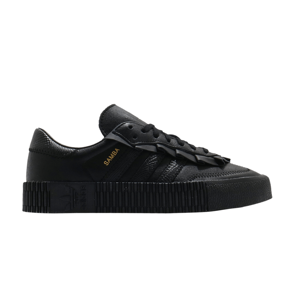 J KOO x adidas Wmns Sambarose 'Core Black'