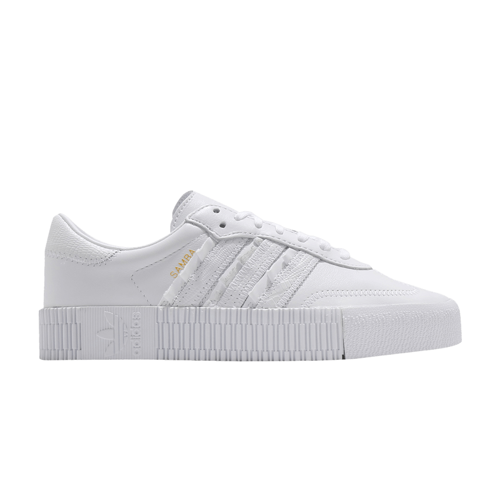 J KOO x adidas Wmns Sambarose 'Cloud White'