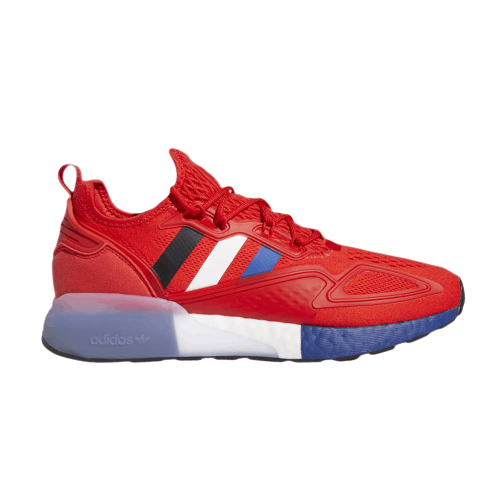 ADIDAS ORIGINALS ZX 2K BOOST 'PARIS'