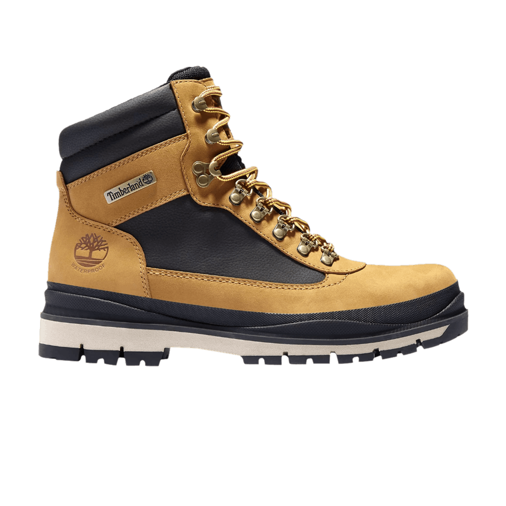 Timberland Field Trekker Boot 'Wheat Black'