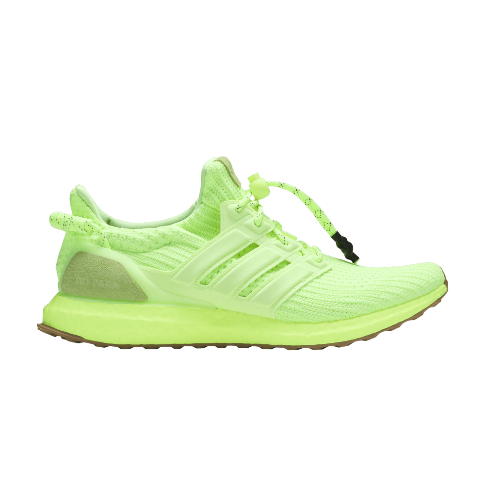 adidas Ultra Boost OG Beyonce Ivy Park Hi Res Yellow