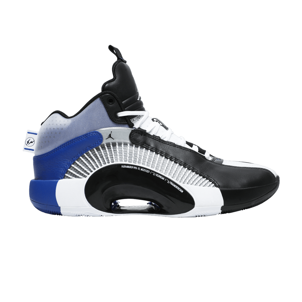 AIR JORDAN FRAGMENT DESIGN X AIR JORDAN 35