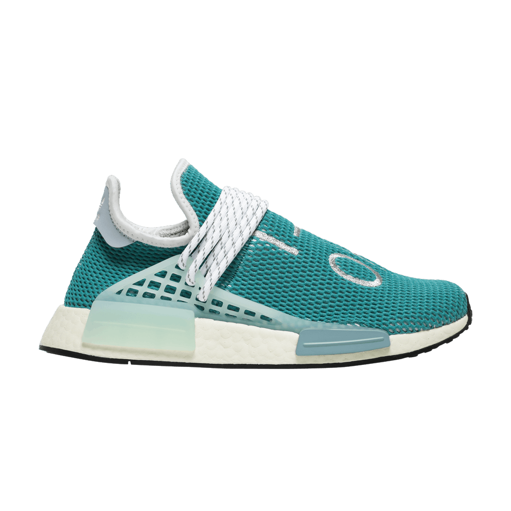 adidas NMD Hu Pharrell Dash Green