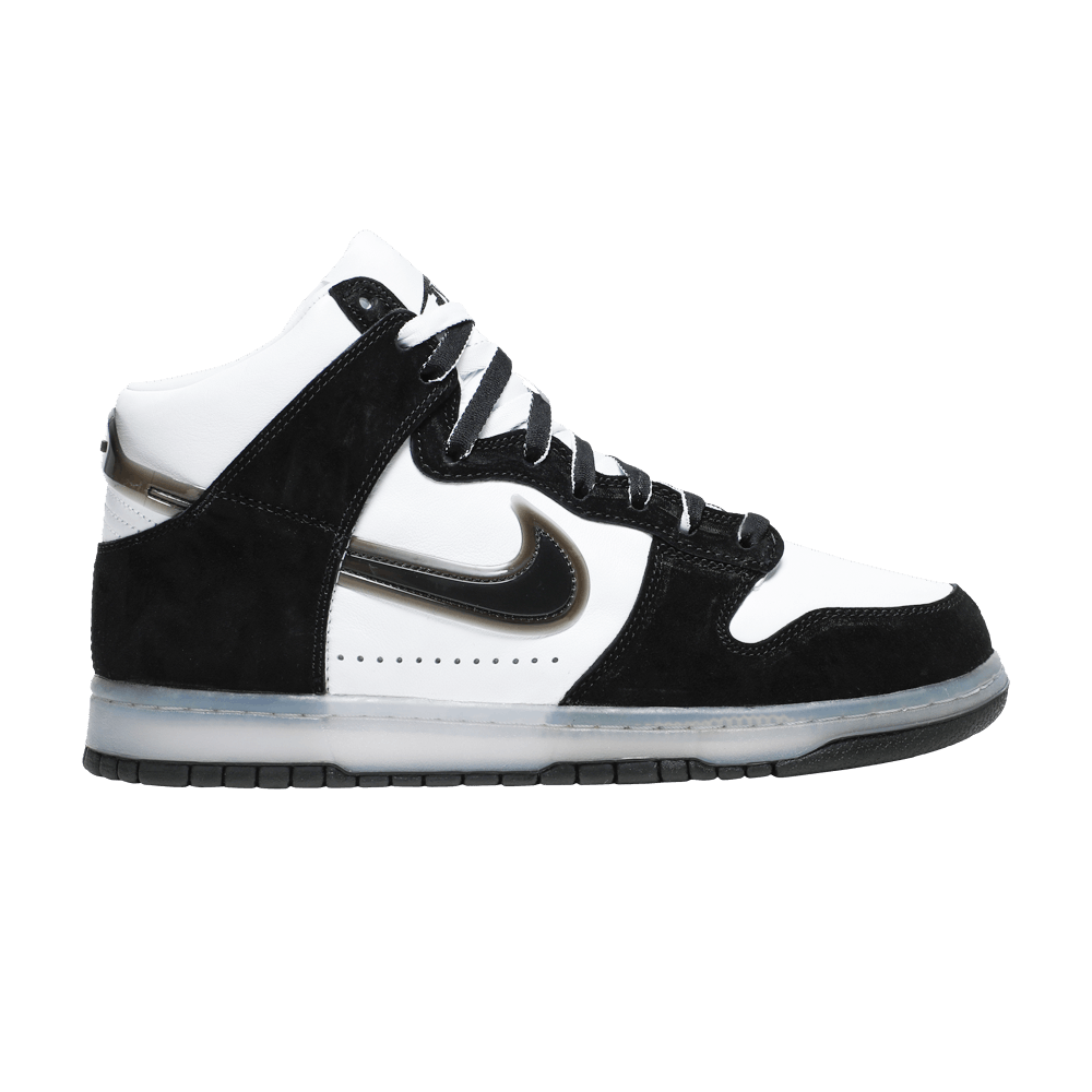 Nike Dunk High Slam Jam White Black