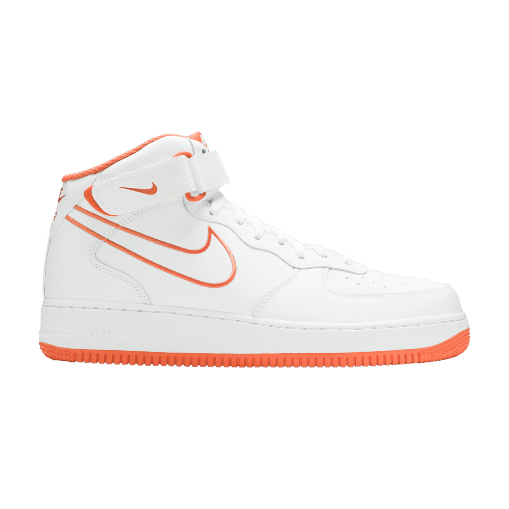 Air Force 1 Mid '07 'Terra Orange'