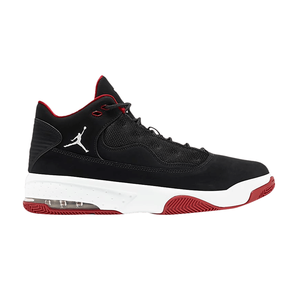 AIR JORDAN JORDAN MAX AURA 2 'BLACK GYM RED'