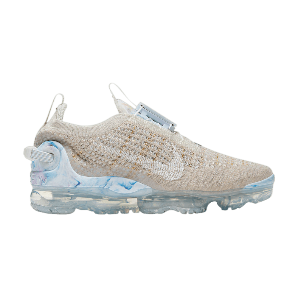 NIKE WMNS AIR VAPORMAX 2020 FLYKNIT 'OATMEAL'