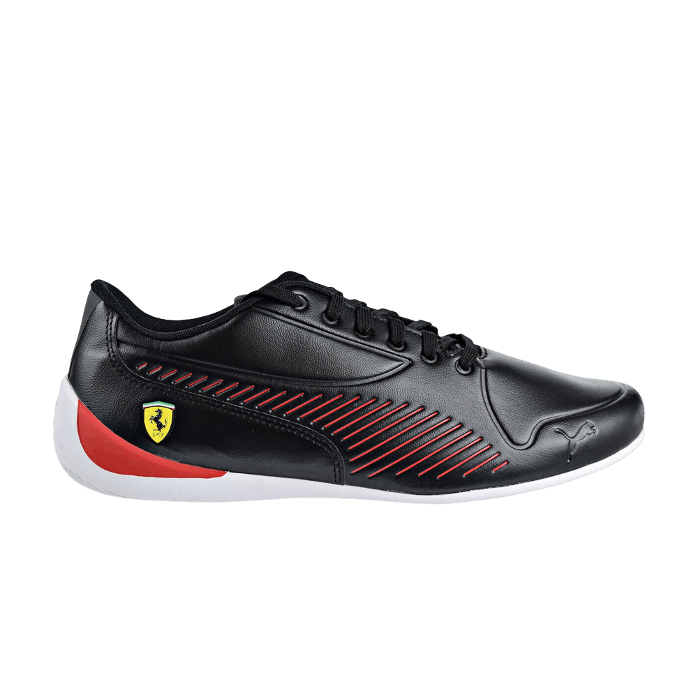 PUMA SCUDERIA FERRARI X DRIFT CAT 7S ULTRA 'BLACK CORSA'