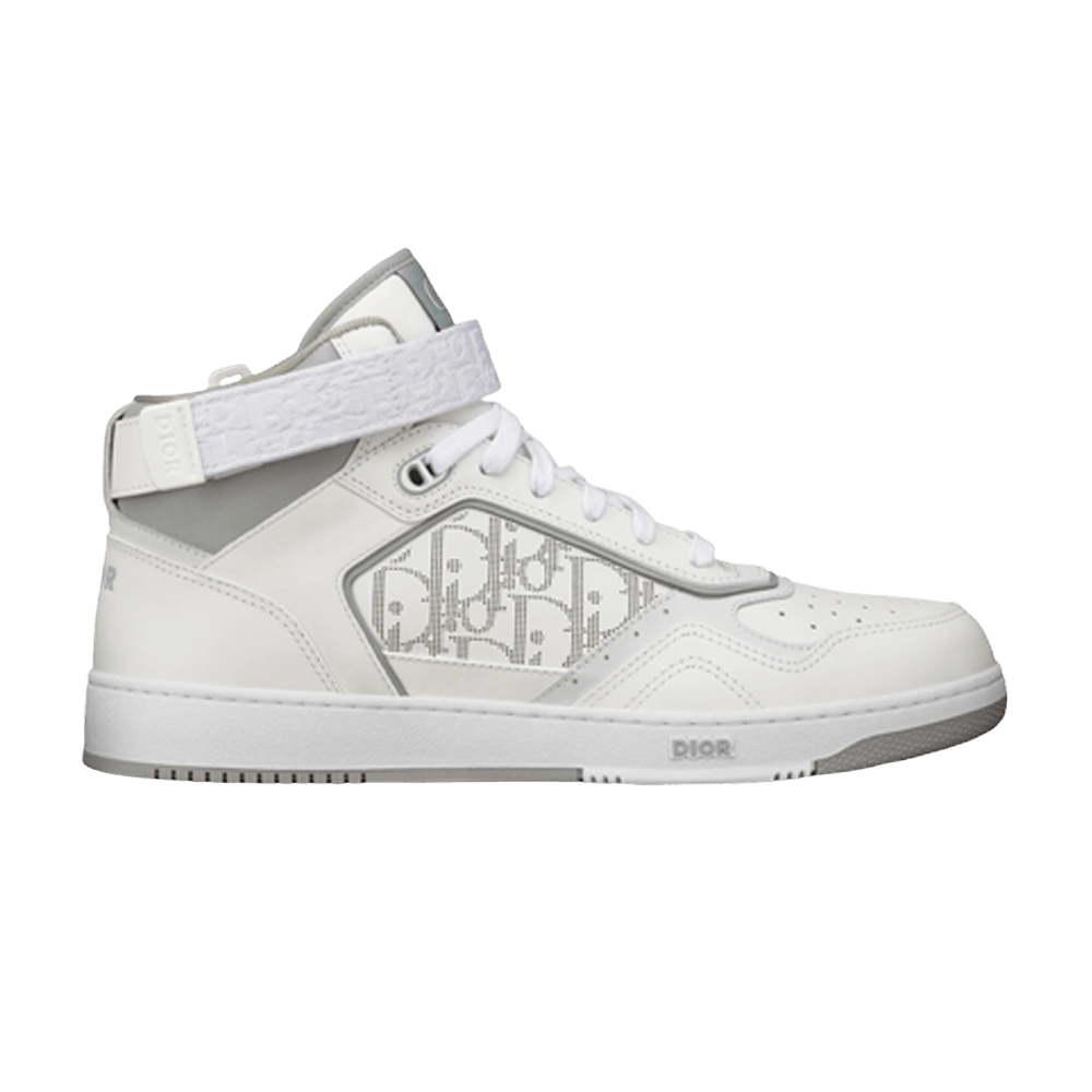 Dior B27 High 'Dior Oblique Galaxy - White'
