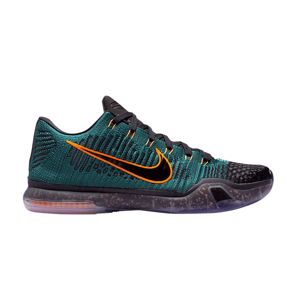 Kobe 10 Elite 'Drill Sergeant'