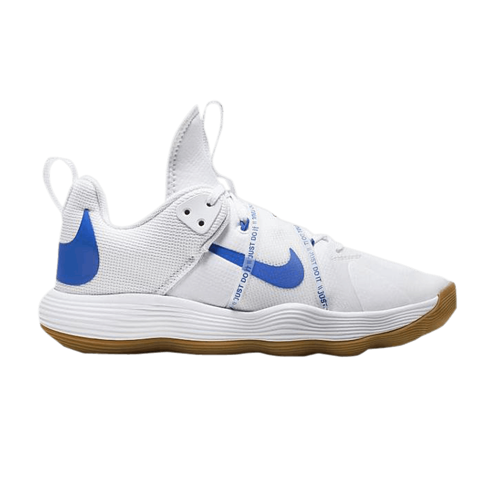 NIKE WMNS REACT HYPERSET 'GAME ROYAL GUM'