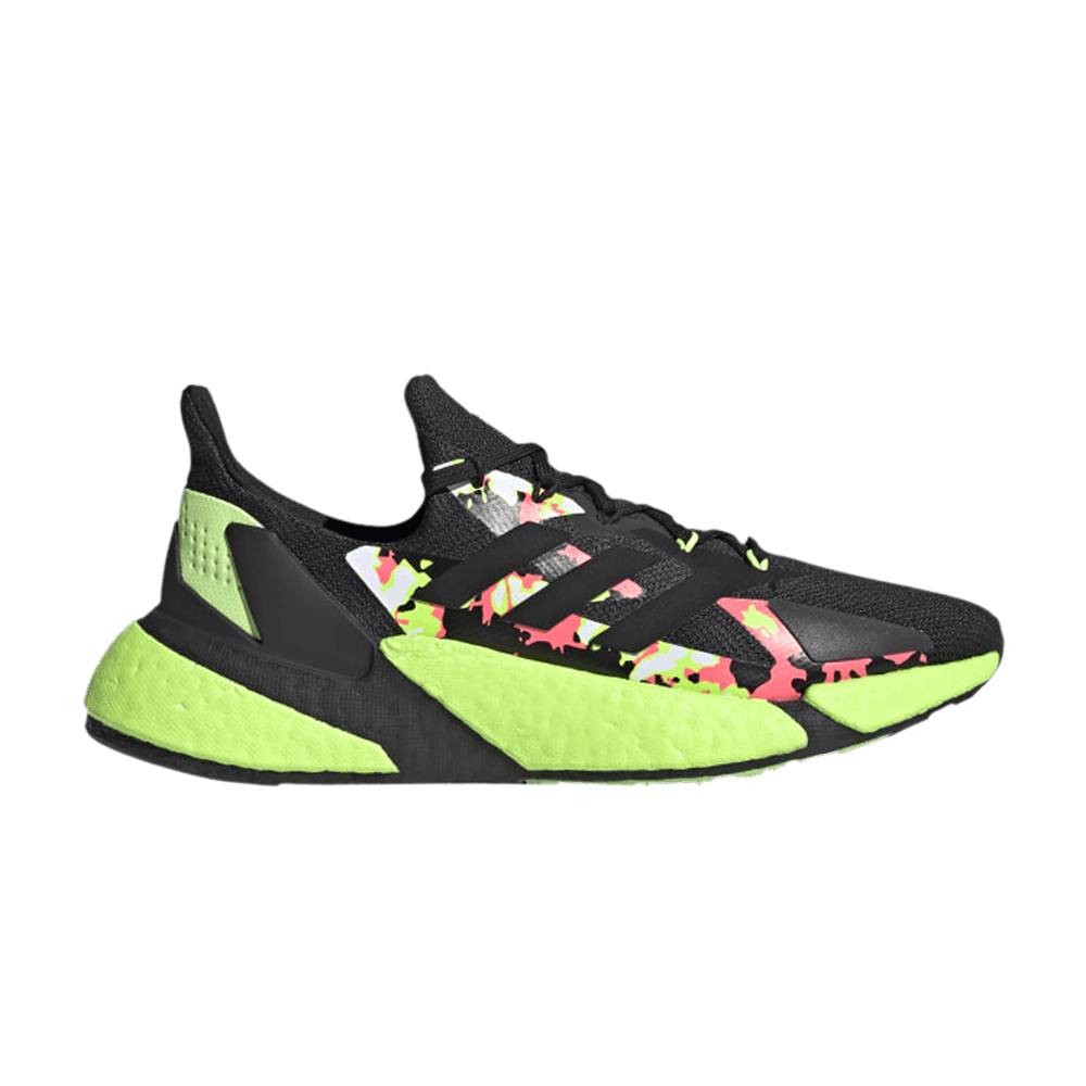 ADIDAS ORIGINALS X9000L4 'DIGITAL PRINT'