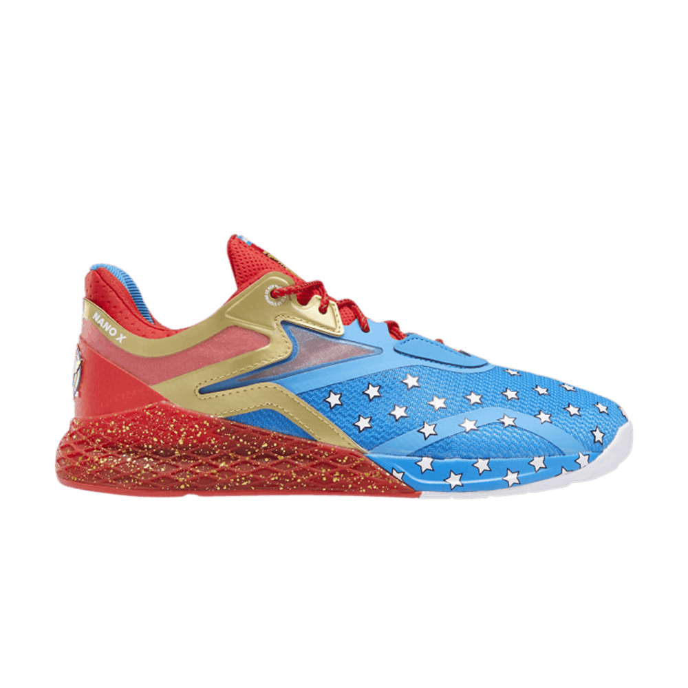 REEBOK DC COMICS X NANO X 'WONDER WOMAN'