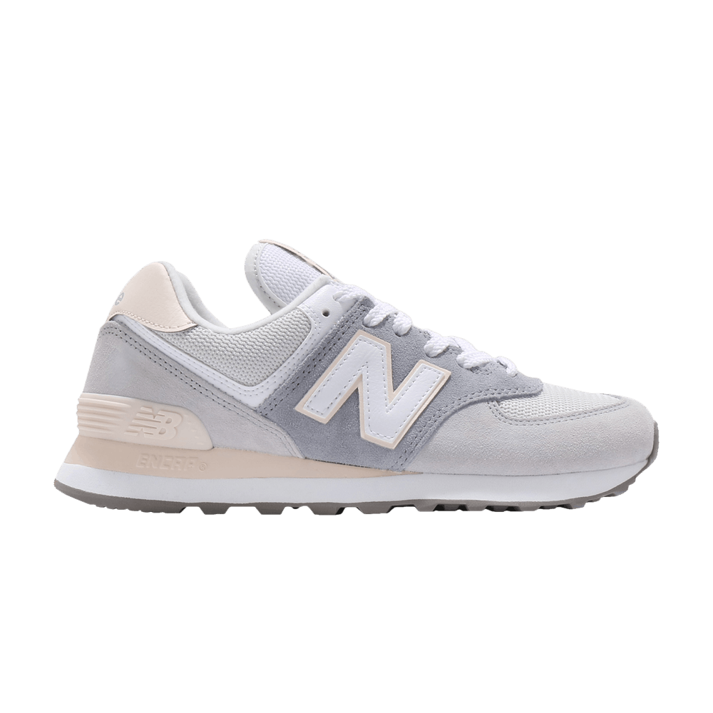 NEW BALANCE WMNS 574 'LIGHT SLATE'