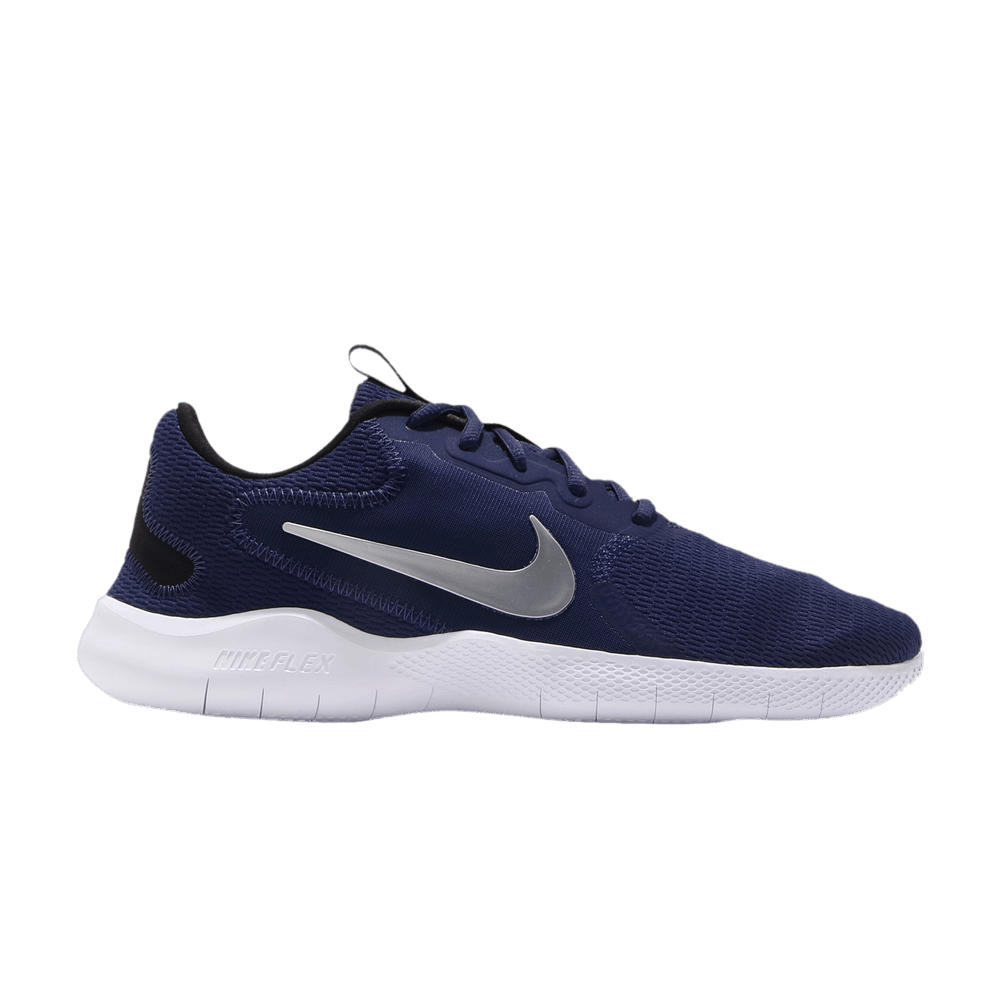 NIKE FLEX EXPERIENCE RN 9 'MIDNIGHT NAVY'