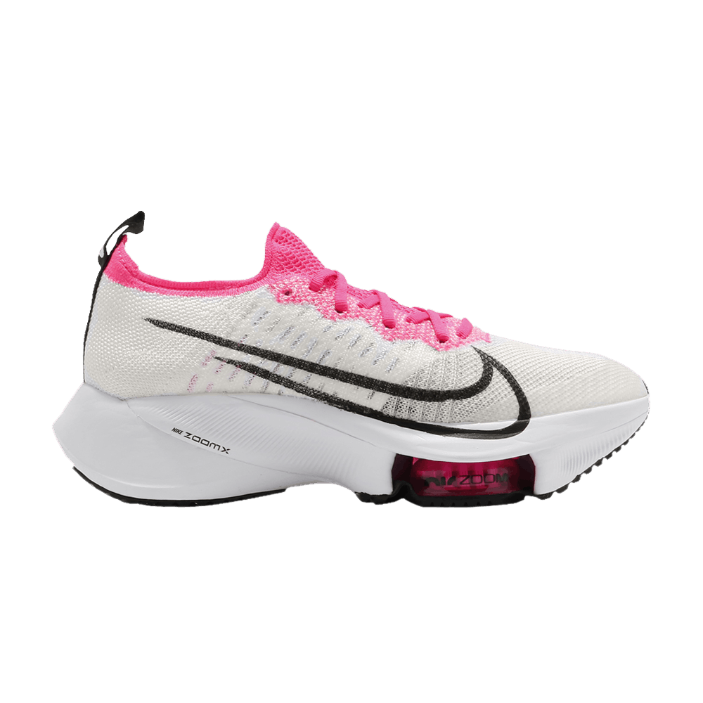NIKE WMNS AIR ZOOM TEMPO NEXT% FLYKNIT 'PINK BLAST'